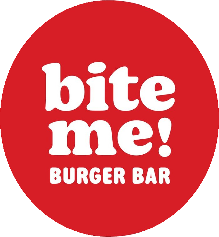 bite me! burger bar logo